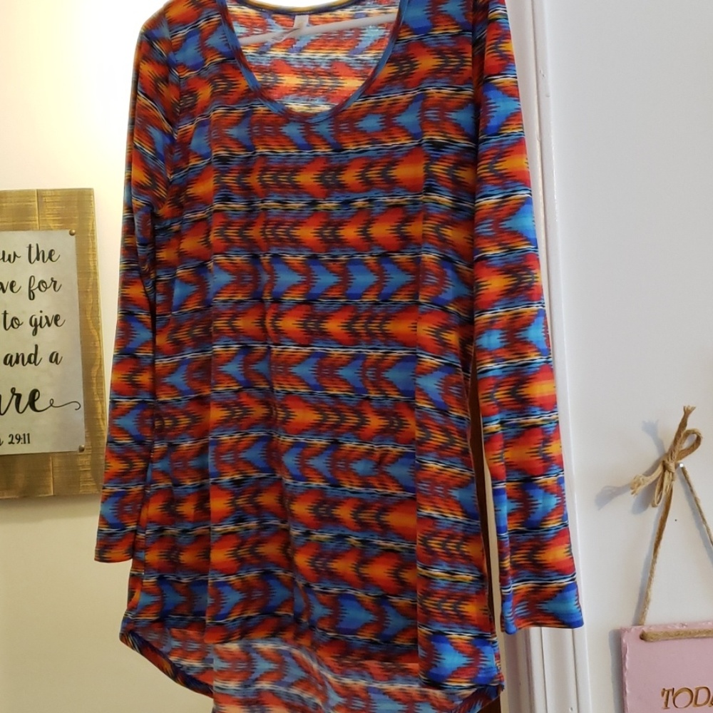Lularoe long sleeve
